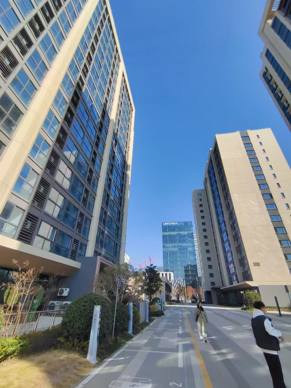 lin舍·临港南大国际人才社区