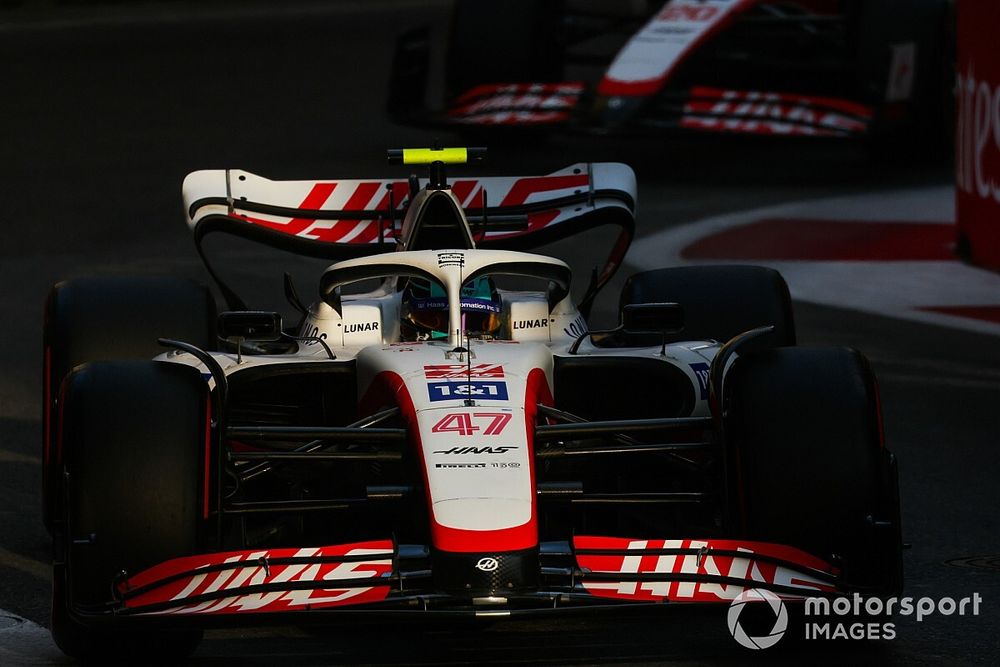 Steiner: Schumacher must find right balance of performance and clean running