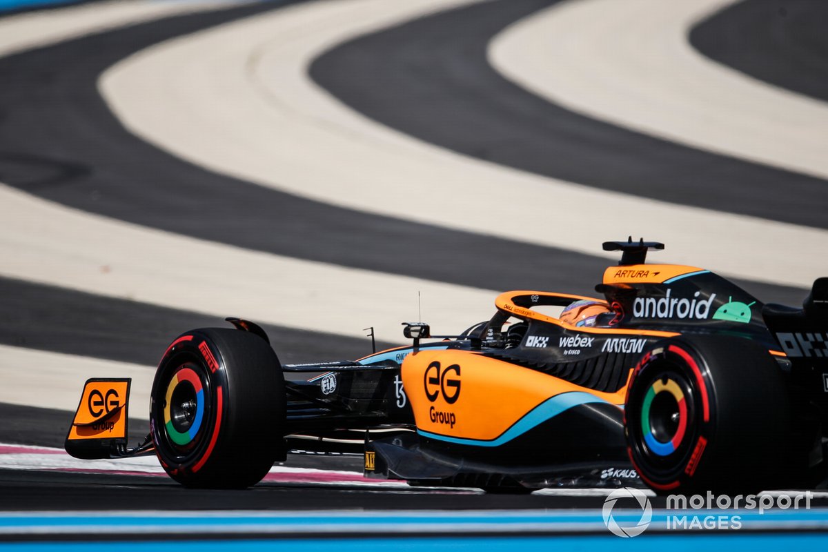 Daniel Ricciardo, McLaren MCL36