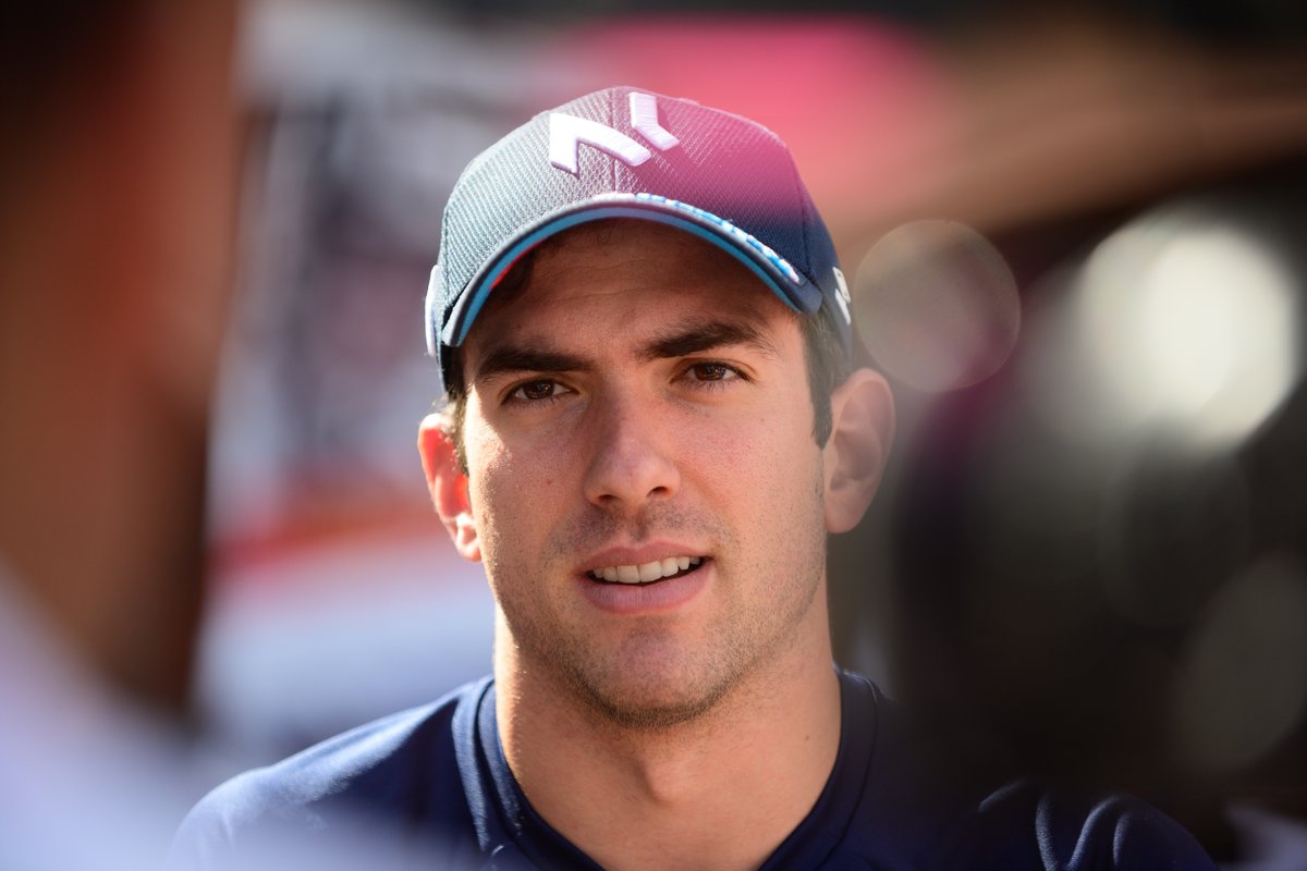 Nicholas Latifi, Williams
