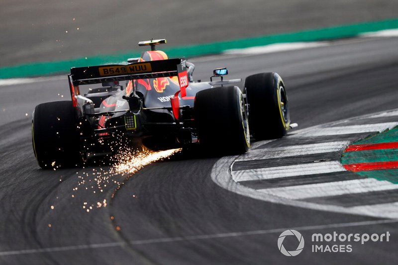 皮埃尔·加斯利，红牛赛车RB15