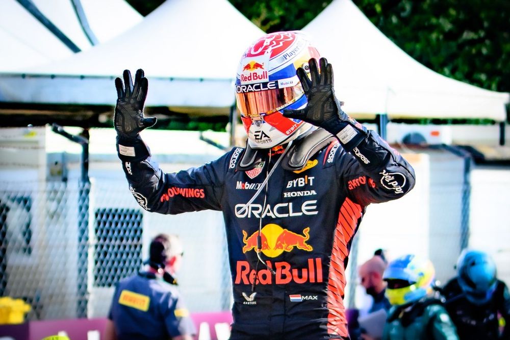 The Verstappen techniques that have made him F1's benchmark driver