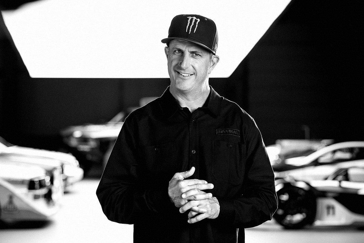 Ken Block
