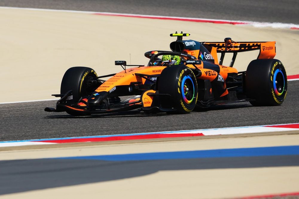 Lando Norris, McLaren