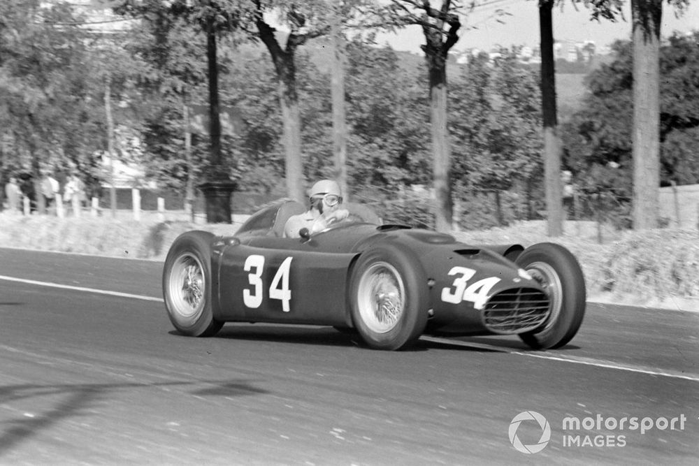 Lancia stunned on its F1 debut but wouldn't reap the rewards of its D50 due to financial difficulties