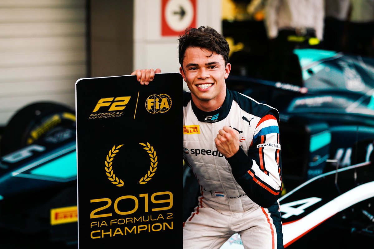 Where Are They Now | Nyck de Vries – Chasing The Stars