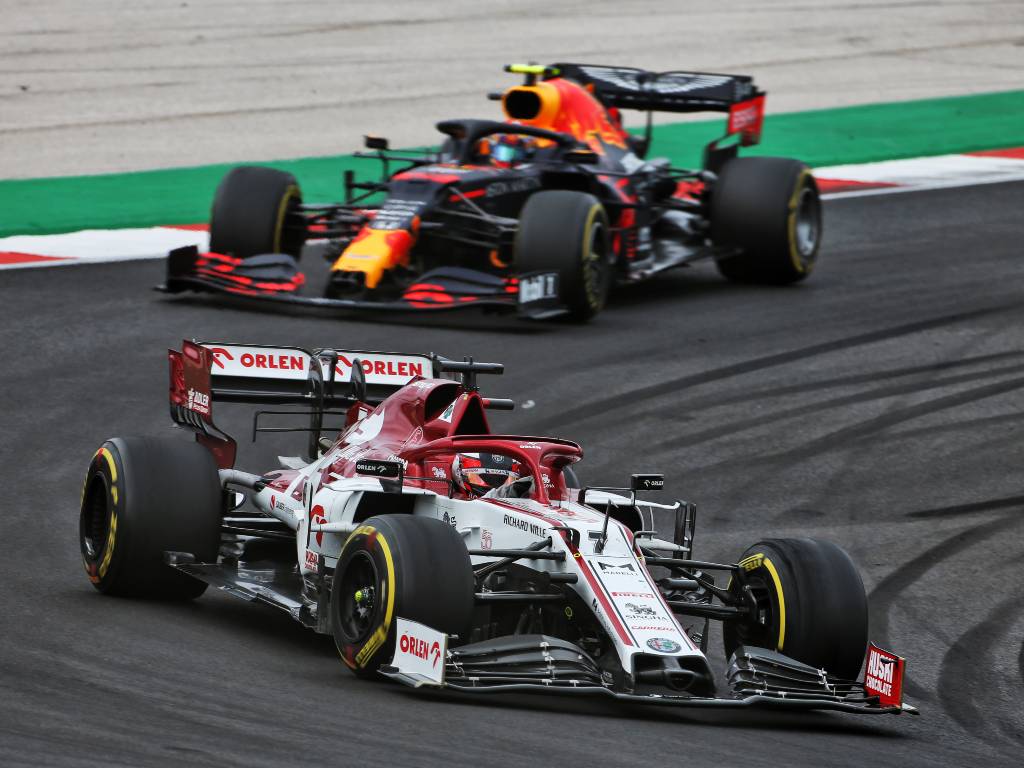 Kimi Raikkonen's opening lap 'among greatest in history' | Planet F1 :  PlanetF1
