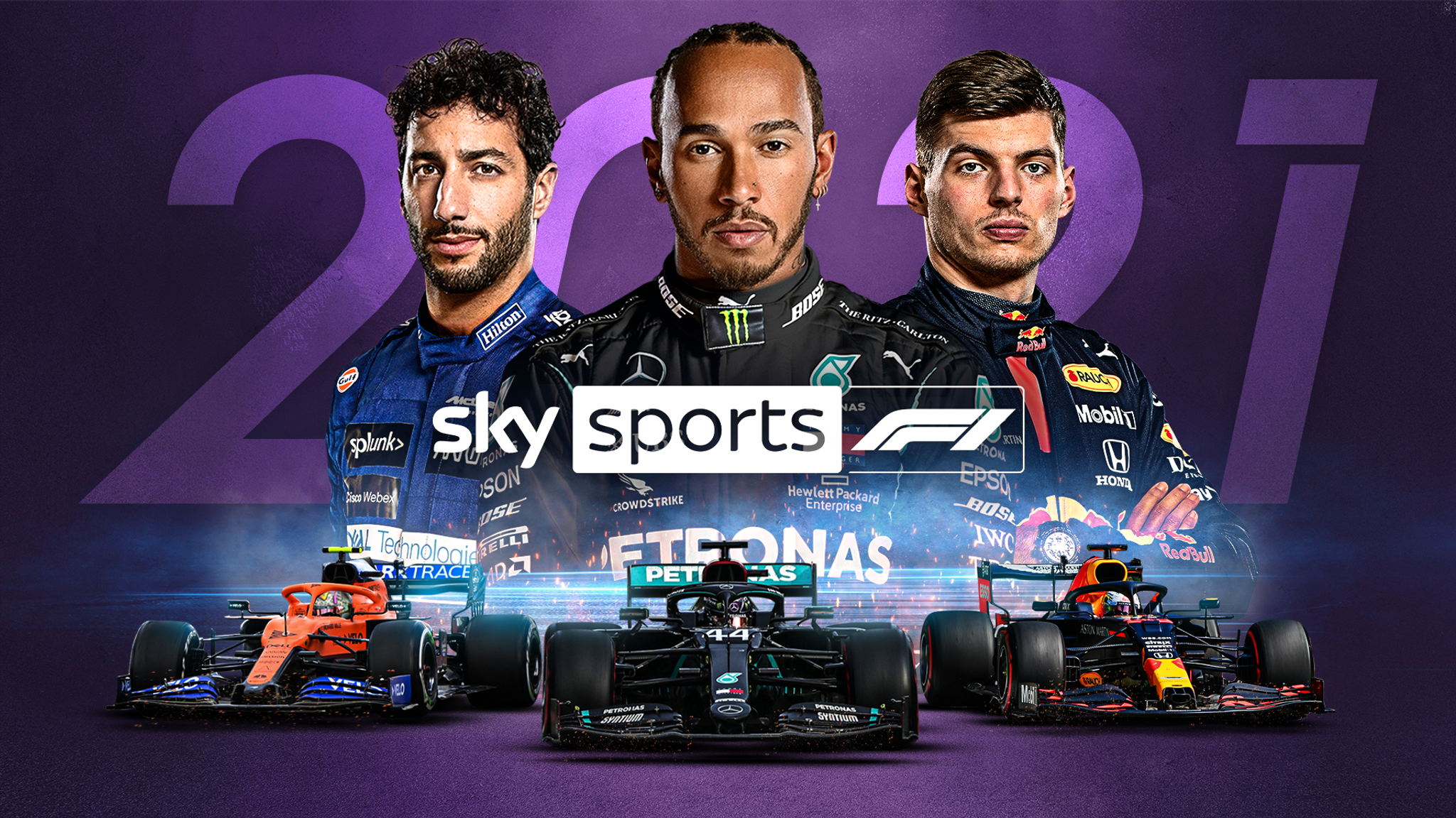 F1 2021 launch show: Watch the Sky Sports F1 team preview the new Formula 1  season | F1 News