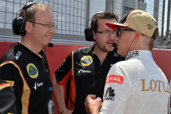 Who is Kimi Raikkonen's Race Engineer at Alfa Romeo F1- Julien Simon- Chautemps? - EssentiallySports