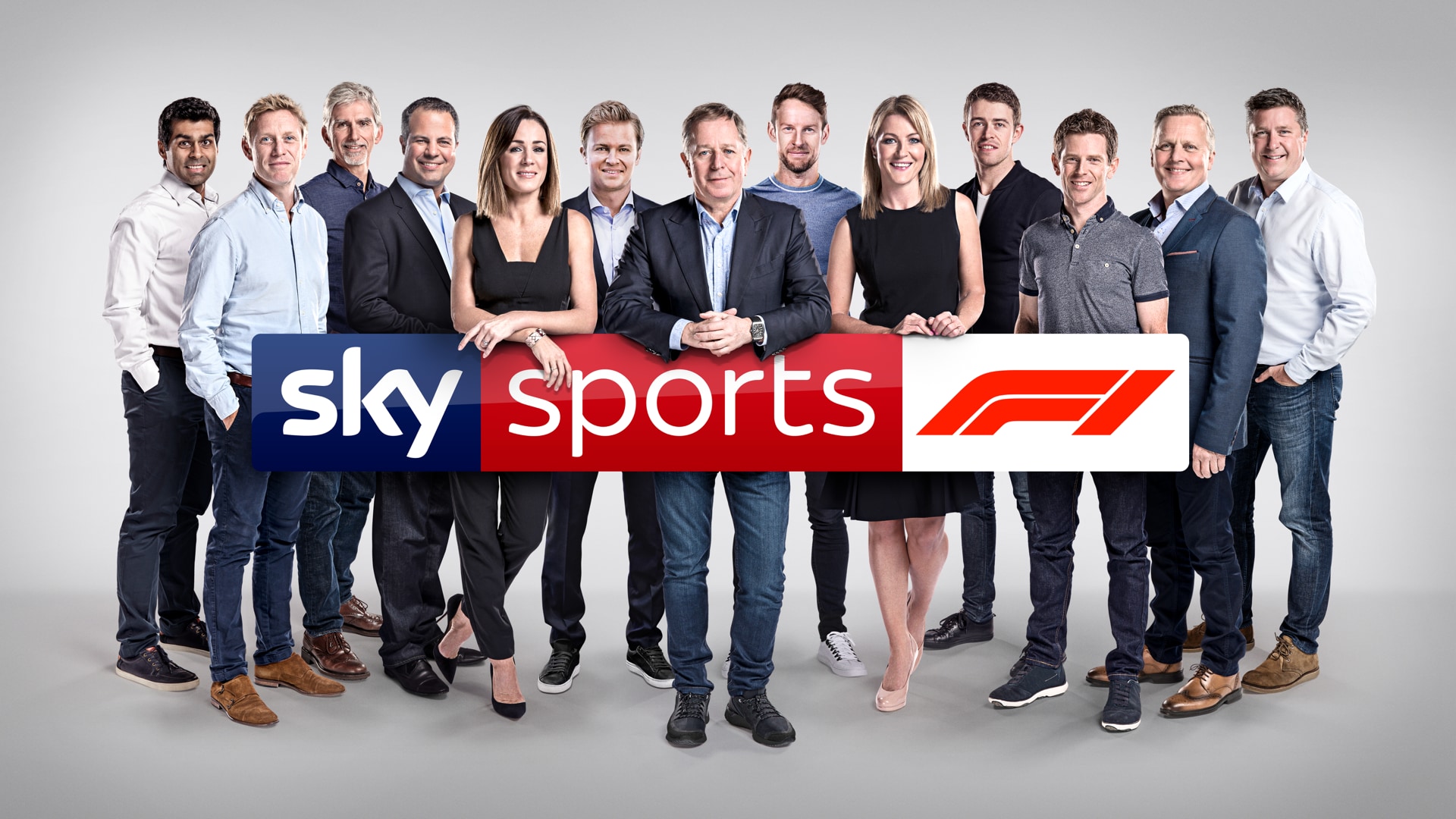 Sky Sports Gears up for F1® Lights Out | Sky Group