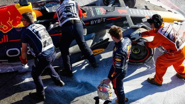 Red Bull to "start again from zero" after failures