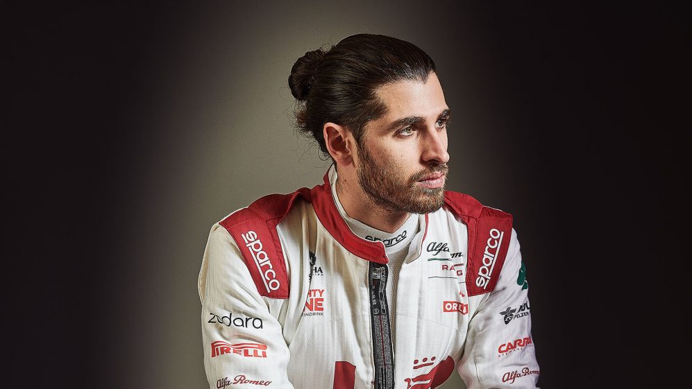 Under the radar: How Antonio Giovinazzi is quietly making waves at Alfa  Romeo | Formula 1®