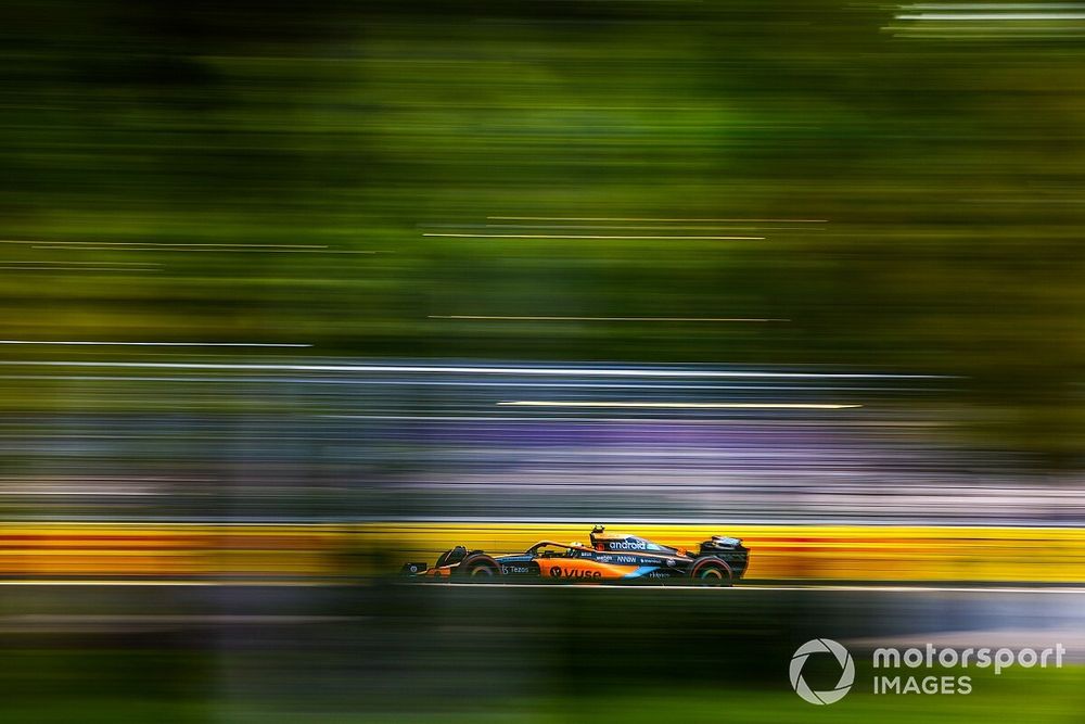 Norris: Silverstone will highlight "big differences" in 2022 F1 cars