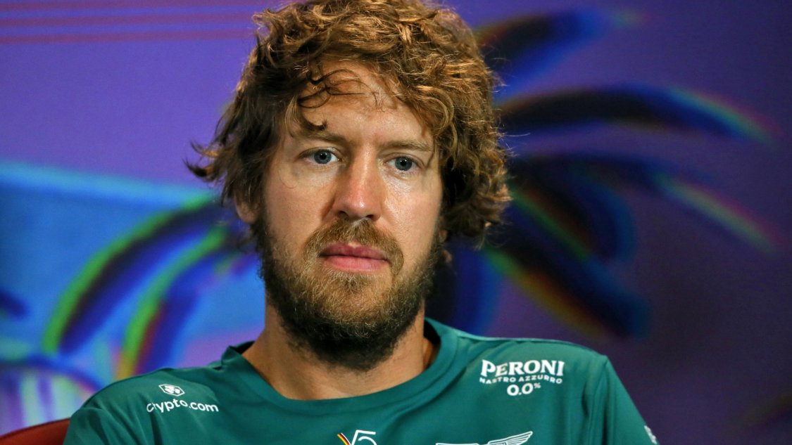 Sebastian Vettel