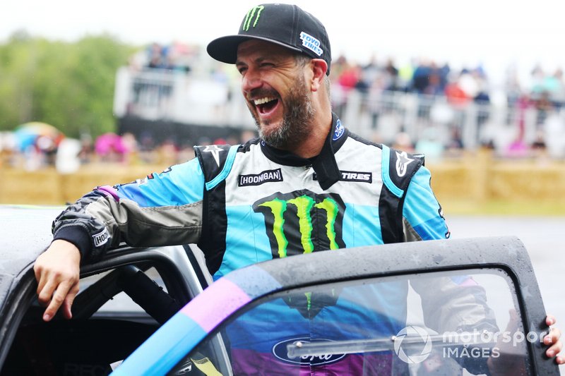 Ken Block