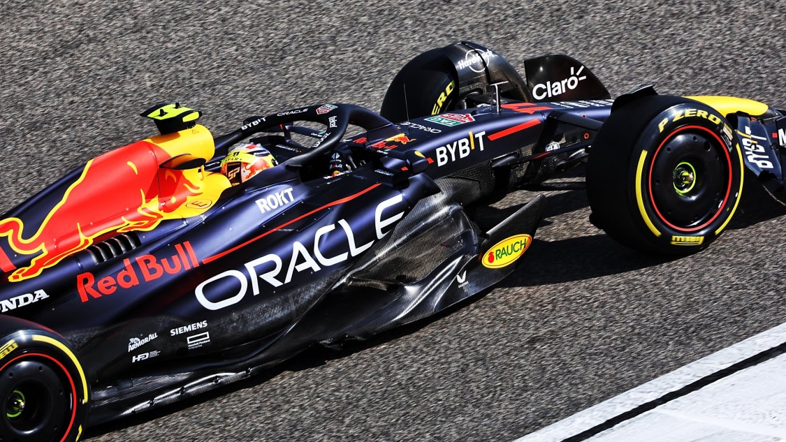 Perez Bahrain