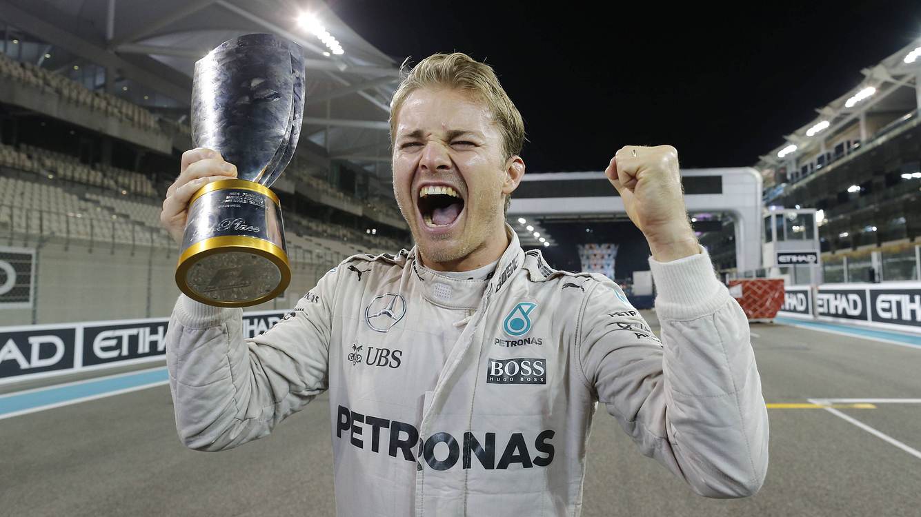 Nico Rosberg Vermögen: So millionenschwer ist der Formel-1-Star | InTouch