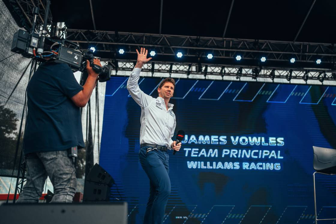 James Vowles