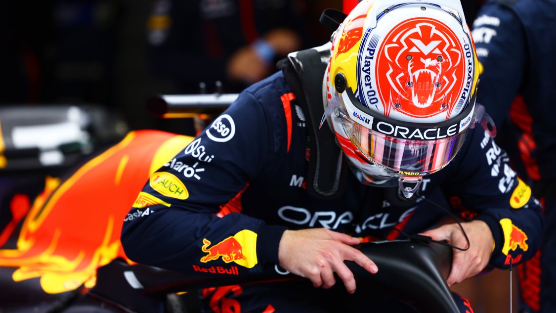 Verstappen Belgium