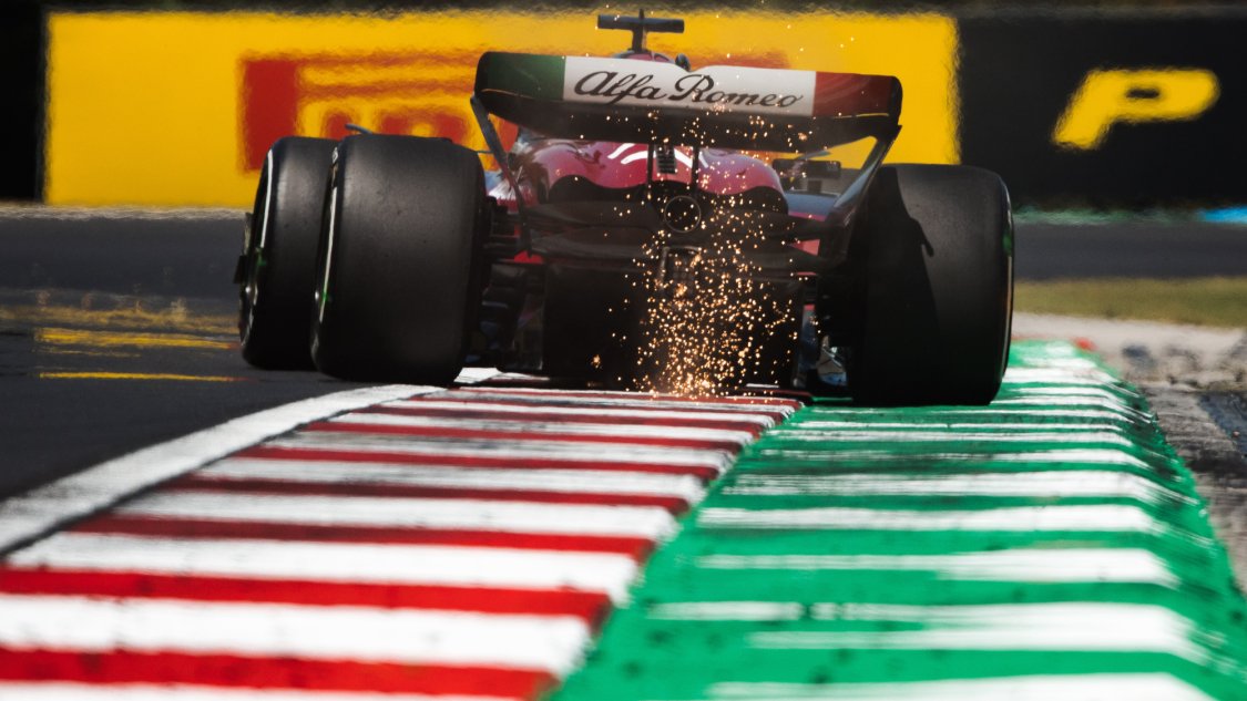 Bottas Hungary