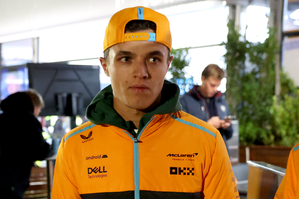 McLaren CEO gives TRUTHFUL opinion on Norris' public criticism
