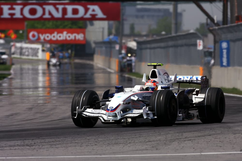 The best seasons by F1 title fight losers