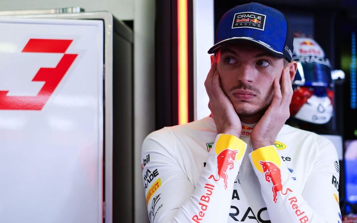 Verstappen Australia