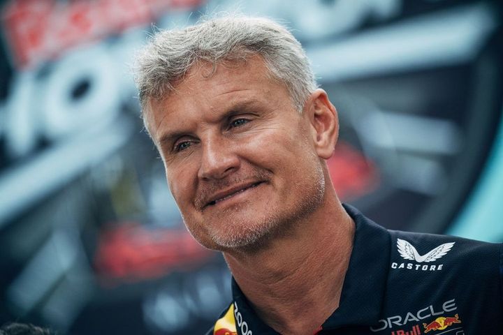 David Coulthard, Red Bull Racing 