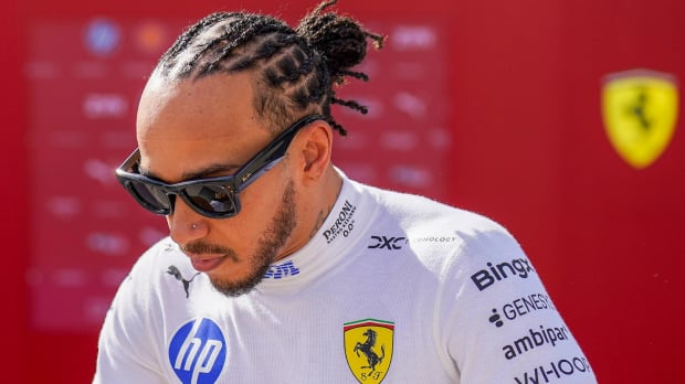 Lewis Hamilton, Ferrari, Bahrain, 2026 — Photo: © IMAGO