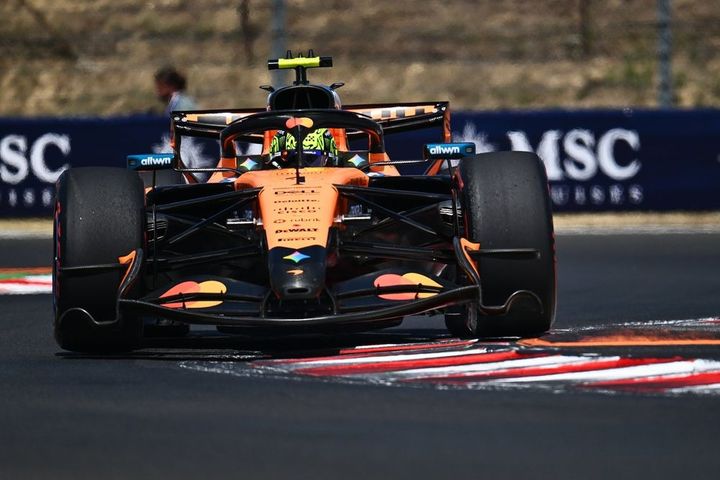 Lando Norris, McLaren
