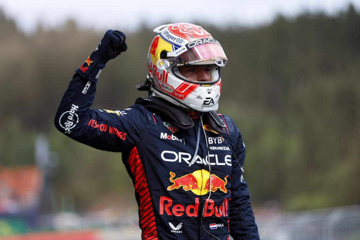 Ex-Premier League ace SLAMS 'boring' F1 in shocking Verstappen outburst
