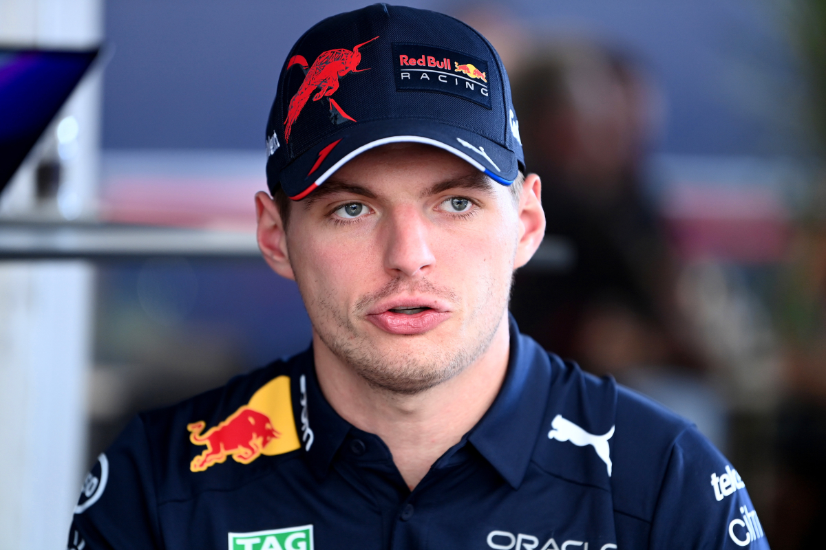 Lionel Messi or Cristiano Ronaldo? Verstappen enters 'GOAT' debate