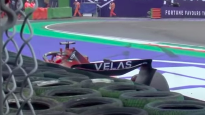Leclerc dismisses 'unnecessary risk' claim