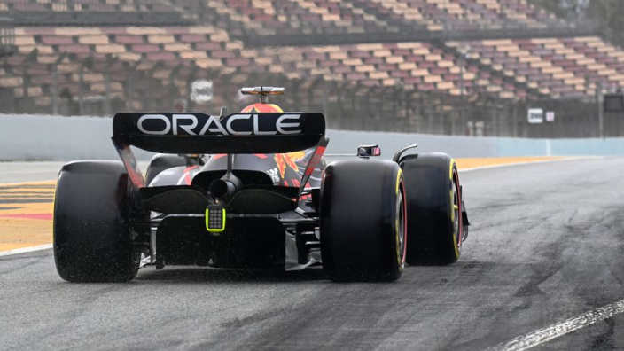Red Bull to test first power unit before end of the year