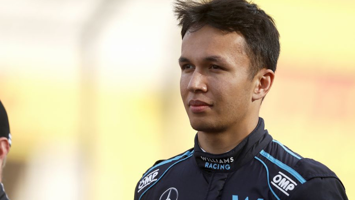 Williams upgrades to spark midfield step