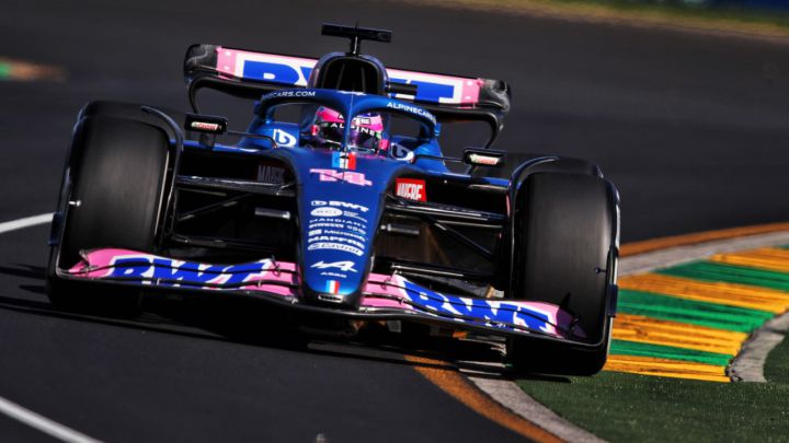 Alonso's power "was real"