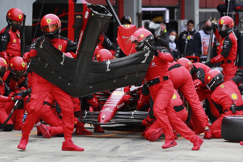 Leclerc confident Imola F1 error will not happen again