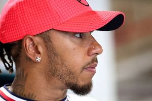 Lewis Hamilton, Mercedes-AMG