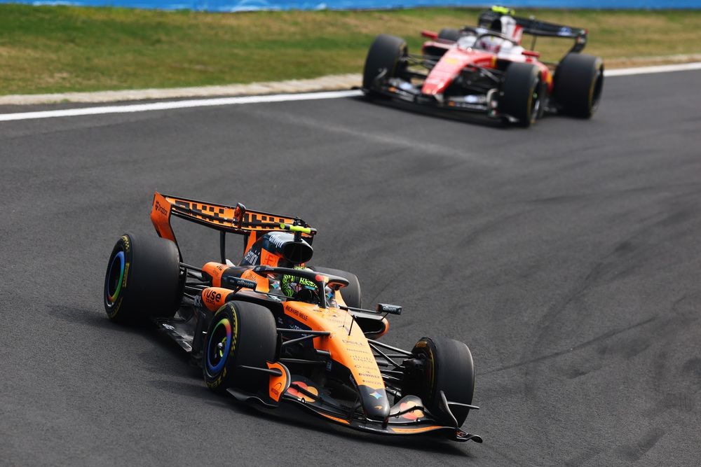 Lando Norris, McLaren