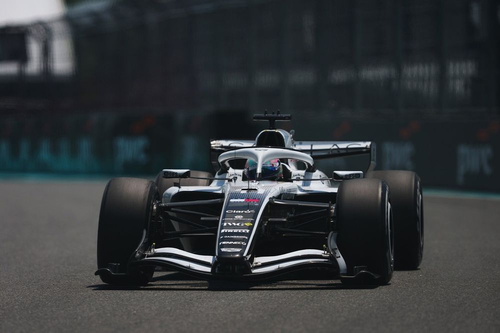 Sergio Perez, Cadillac Racing