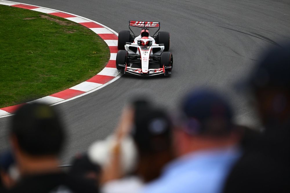 Esteban Ocon, Haas F1 Team