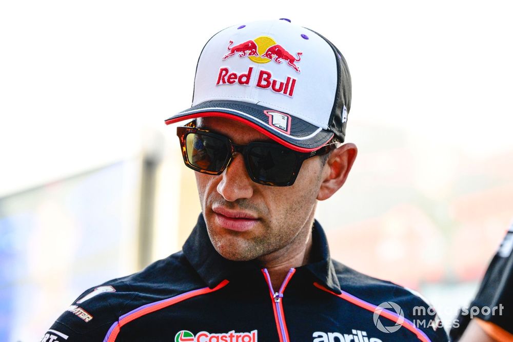 Jorge Martin, Aprilia Racing Team