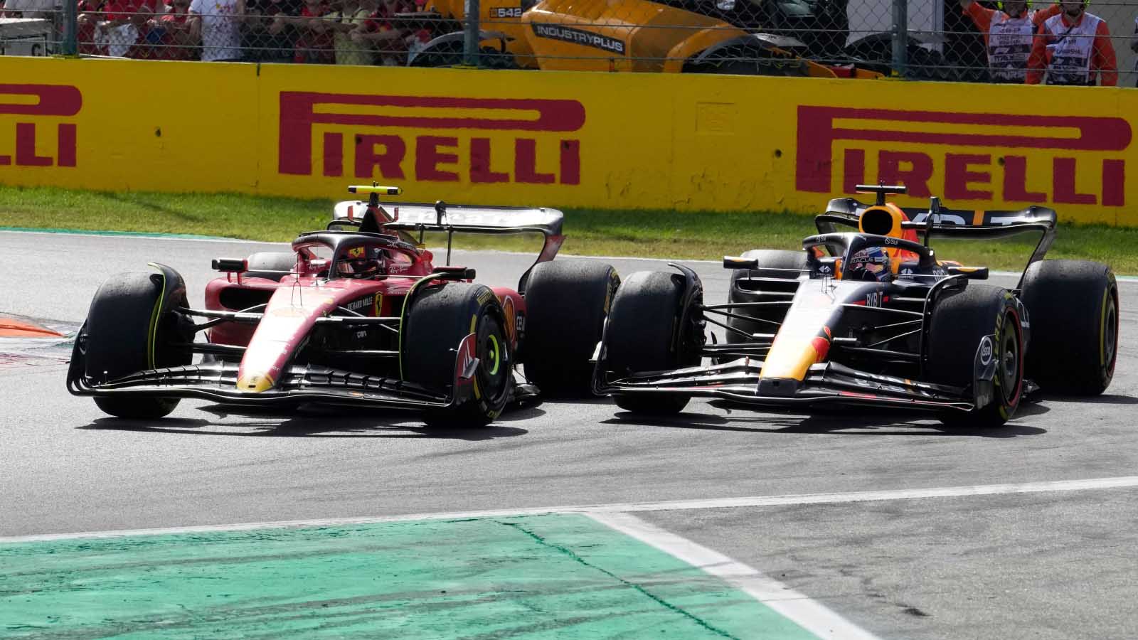 F1 results: The standings from the 2023 Italian Grand Prix at Monza : PlanetF1