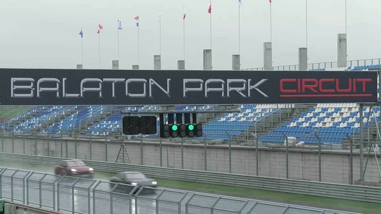 Balaton Park's first major event will be Porsche's 'Festival of Dreams'