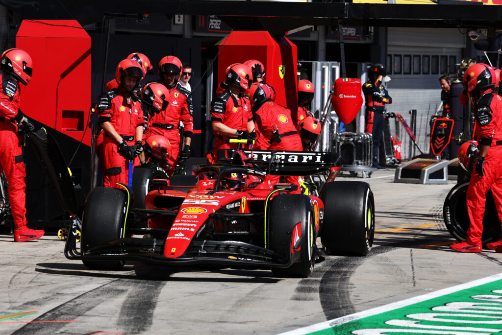 Ferrari