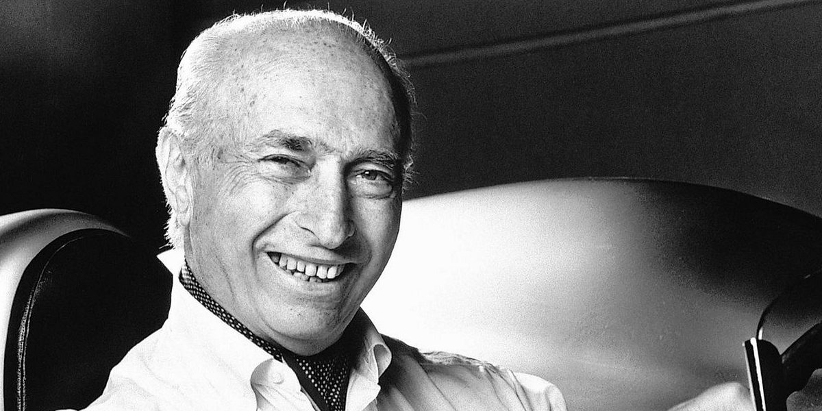 Den, kdy byl šampion Juan Manuel Fangio unesen | GPF1