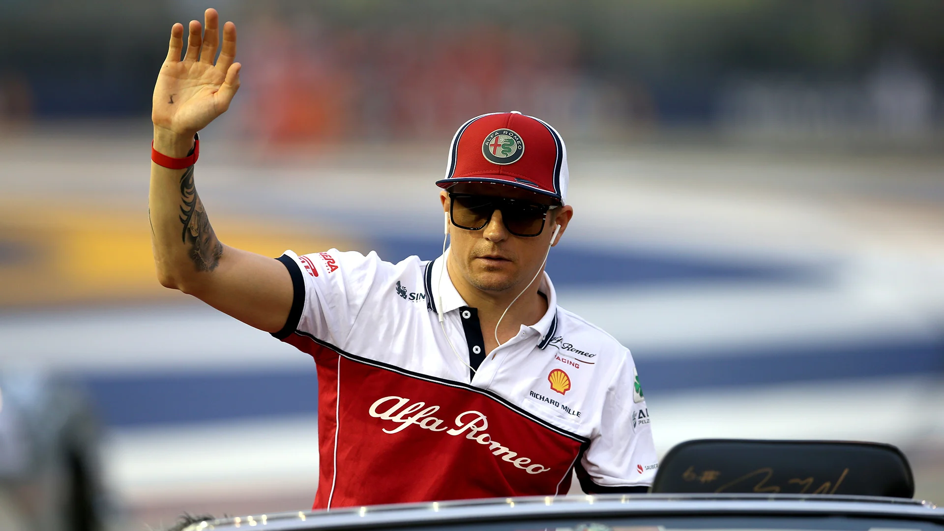 Kimi Raikkonen to retire from Formula 1 at the end of 2021 | Formula 1