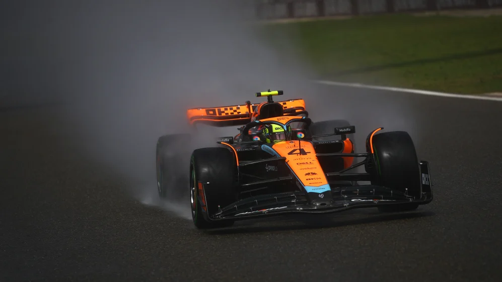 McLaren