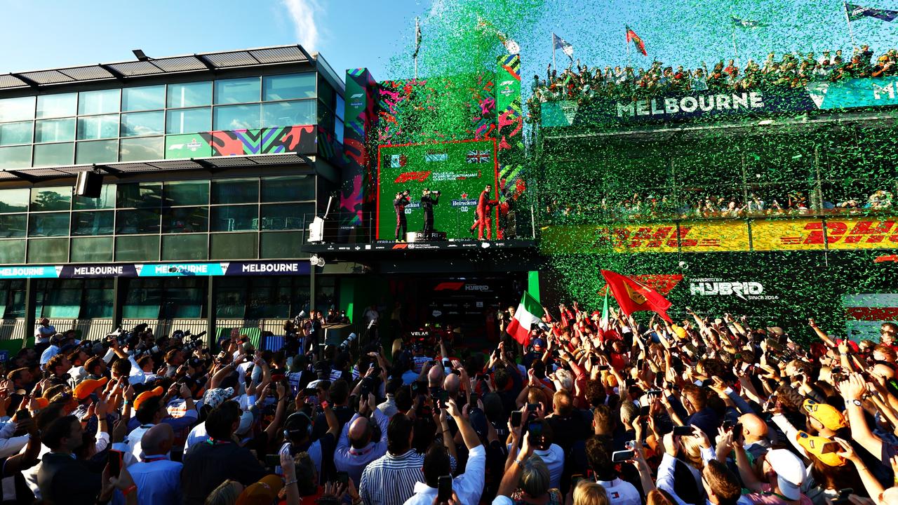 Who wouldn’t want to come to Australia? (Photo by Mark Thompson/Getty Images)