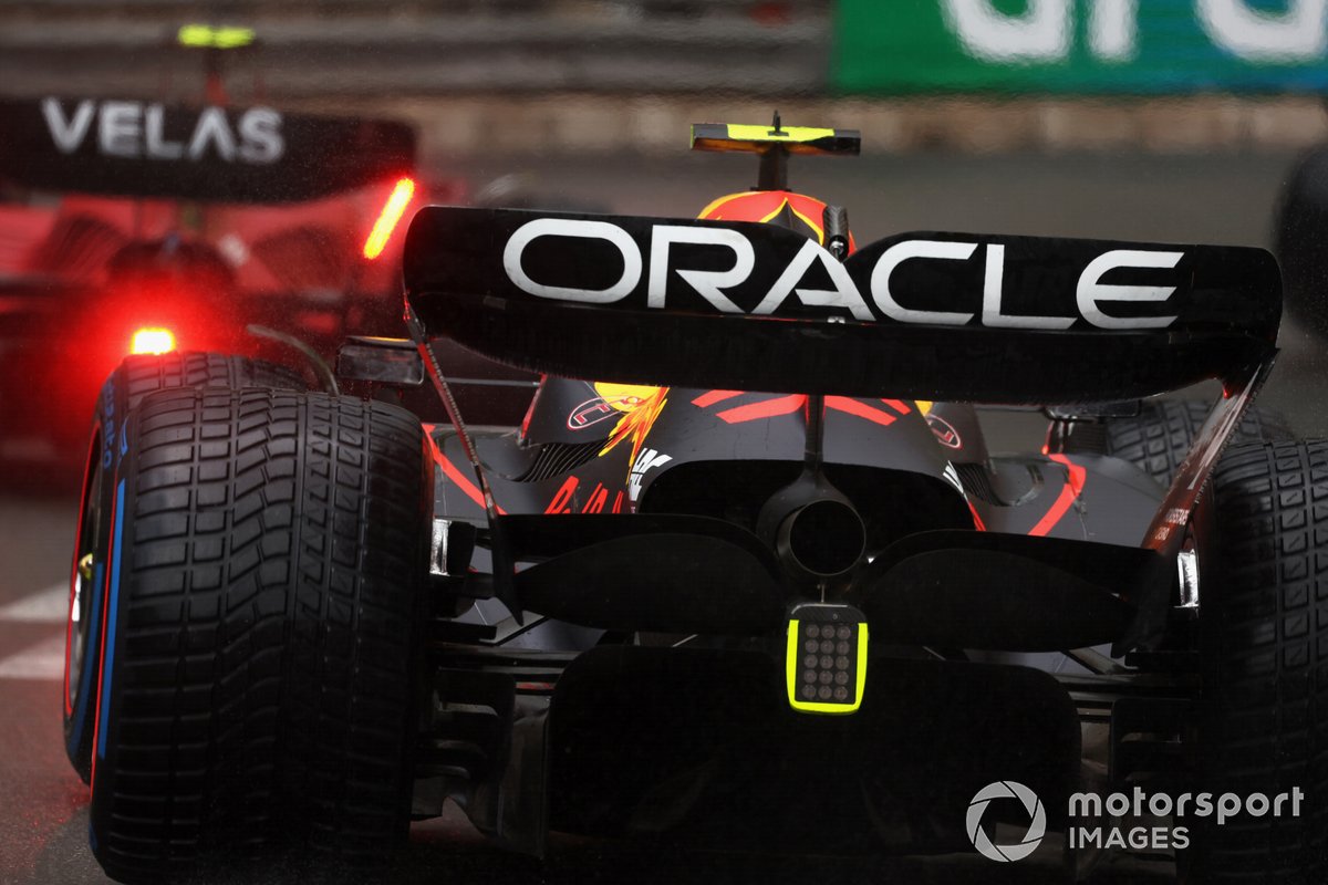 Sergio Perez, Red Bull Racing RB18